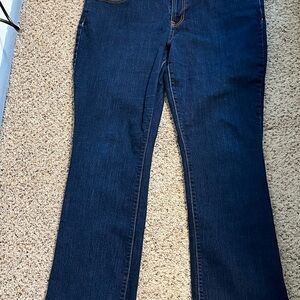 Old Navy Dark Blue Jeans